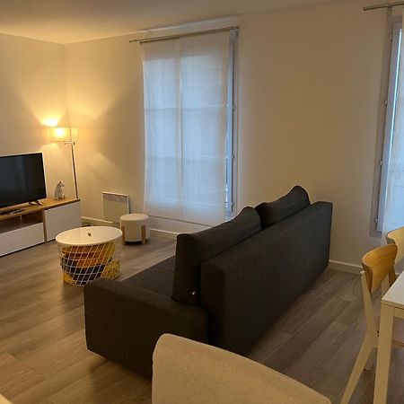 Apartamento Le Quarante Deux Serris Exterior foto