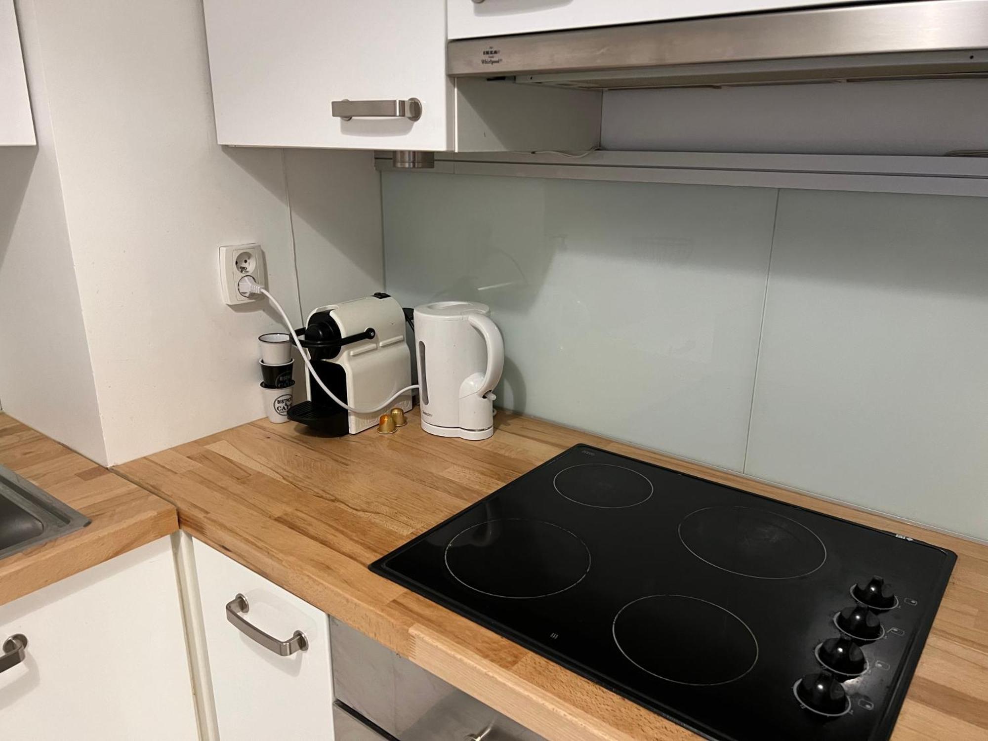 Apartamento Le Quarante Deux Serris Exterior foto