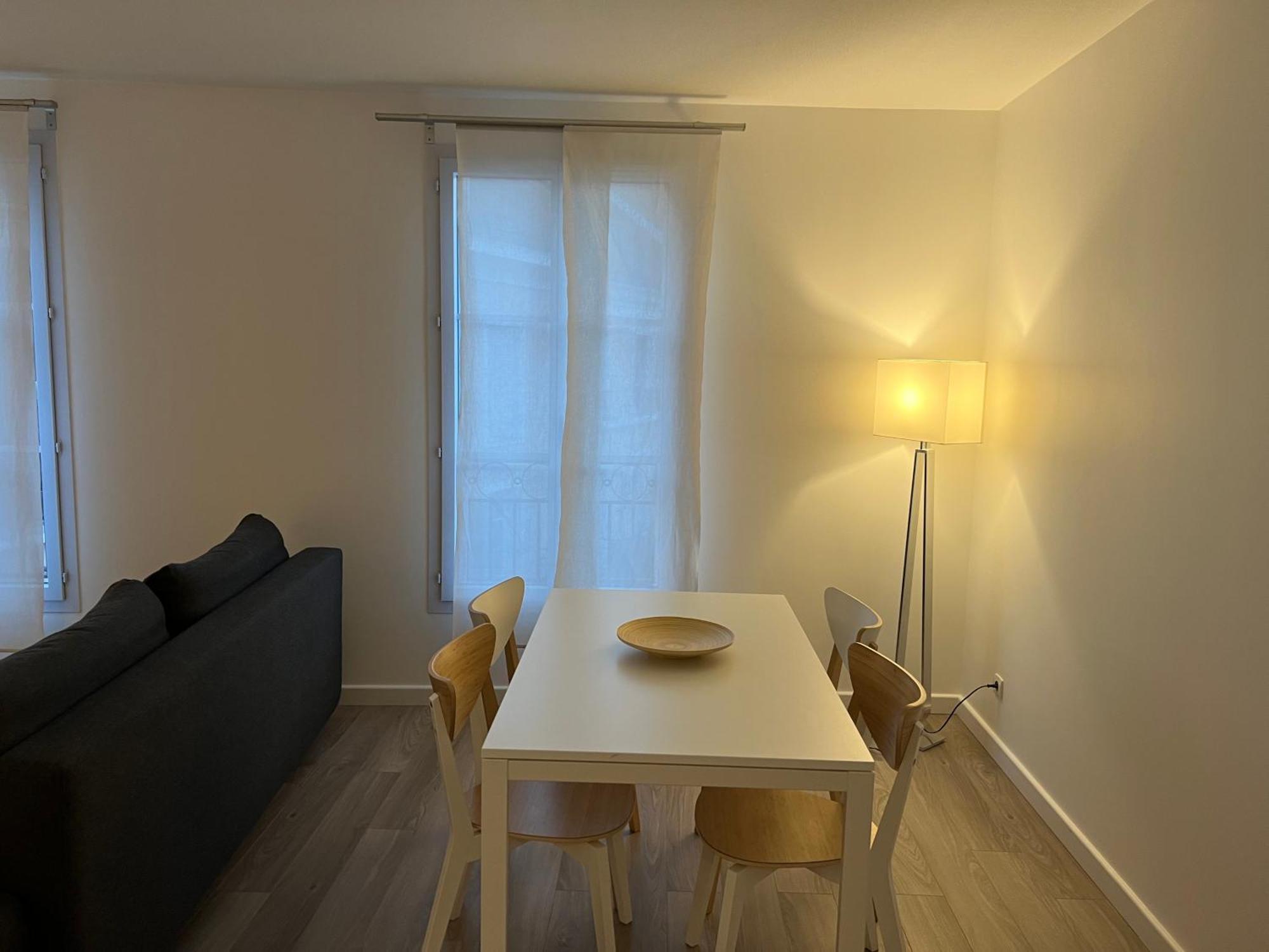 Apartamento Le Quarante Deux Serris Exterior foto