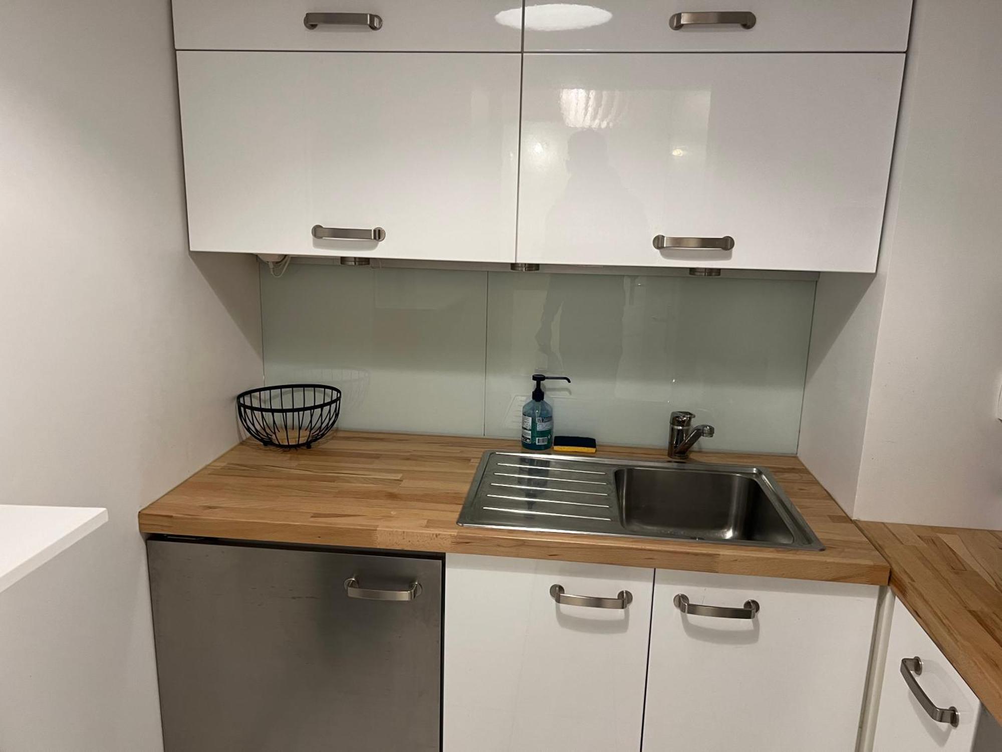 Apartamento Le Quarante Deux Serris Exterior foto
