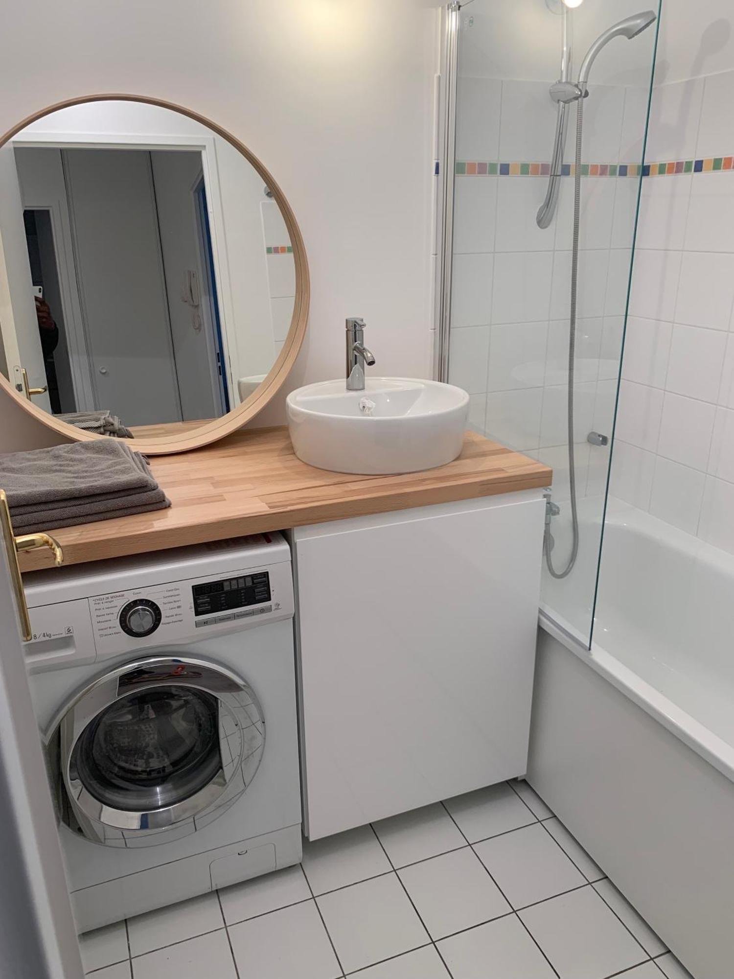 Apartamento Le Quarante Deux Serris Exterior foto