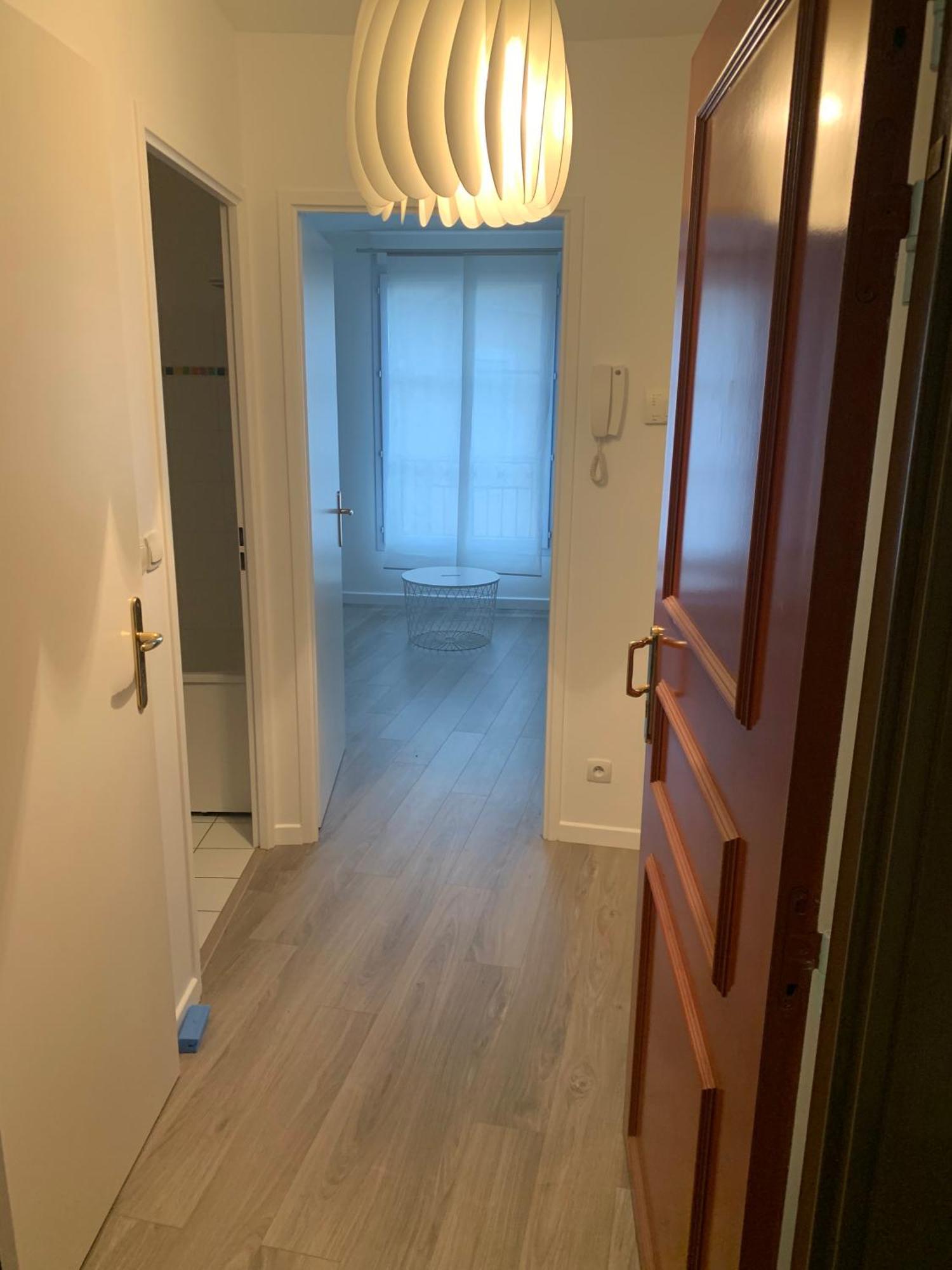 Apartamento Le Quarante Deux Serris Exterior foto